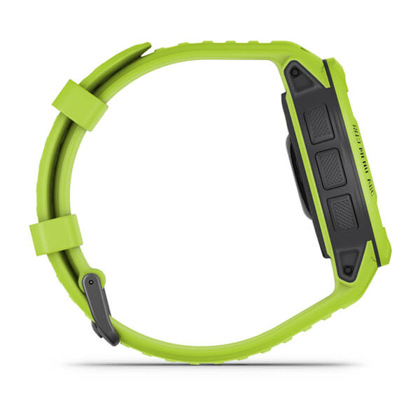 Garmin Instinct 2 Rugged Outdoor Smartwatch with GPS, Heart Rate & Activity Tracking - Perfect for Hiking, Running & Adventure Sports