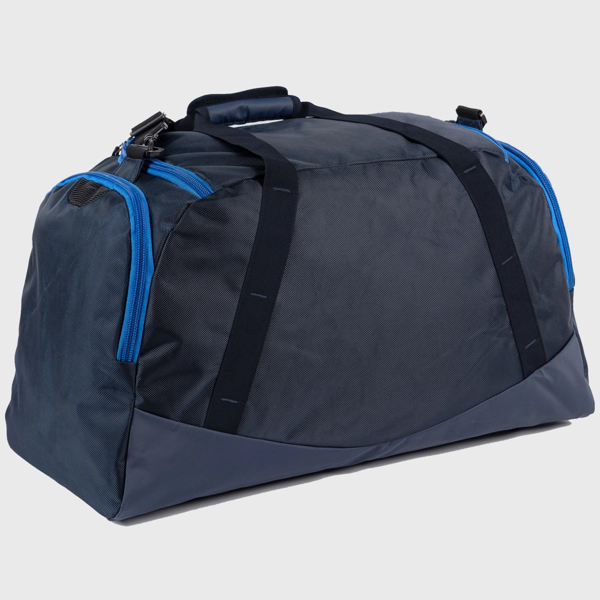 Gilbert Club V4 Rugby Holdall Bag - Durable Navy & Sky Blue Sports Gear for Rugby Training, Matches, and Travel - Perfect for Athletes and Teams