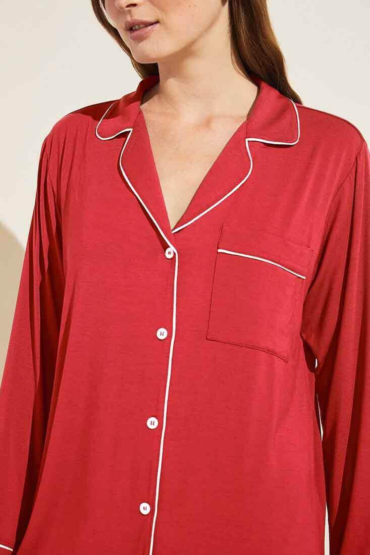 Gisele Sleepshirt for Women - Soft & Comfortable Nightwear - Perfect for Relaxing at Home or Sleeping - Cozy Loungewear for All Seasons