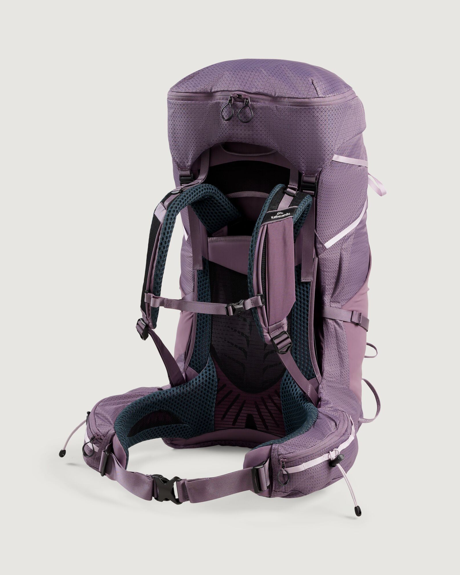 Women's Valorous 55L Backpack - Waterproof Hiking Pack with Adjustable Straps for Outdoor Adventures | Perfect for Camping, Travel & Trekking