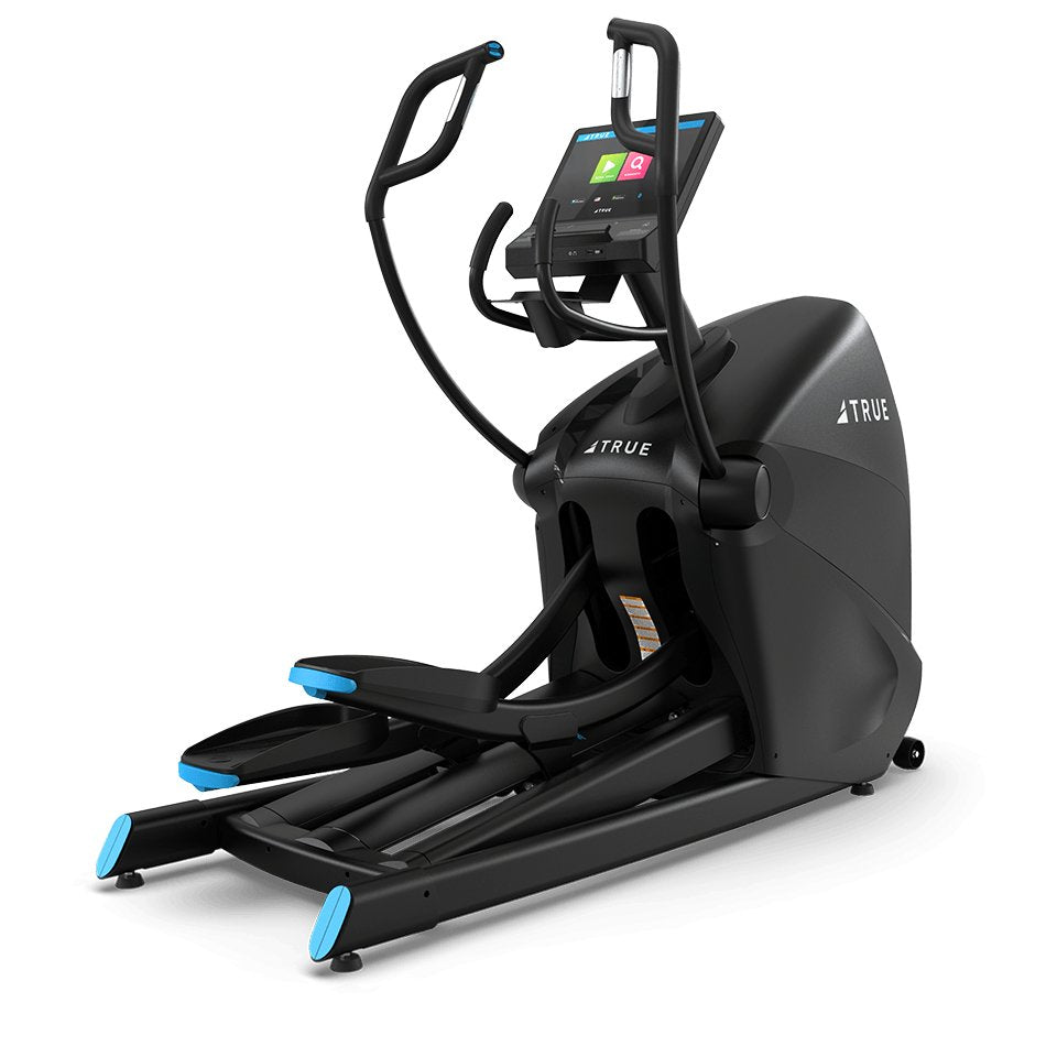 True Apex Cross Trainer - Premium Home Gym Equipment for Full-Body Workouts | Perfect for Cardio, Strength Training & Fitness Enthusiasts