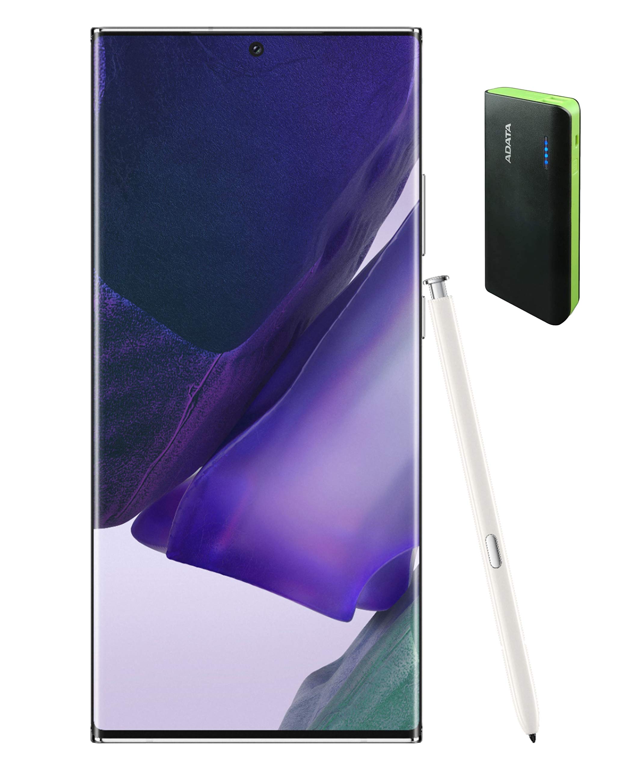 Samsung Galaxy Note 20 Ultra 5G N986U 128GB Unlocked Smartphone - T-Mobile Locked (Renewed) | Premium Android Phone for Mobile Gaming & Productivity | Long Battery Life | US Version | Perfect for Business Professionals & Gamers