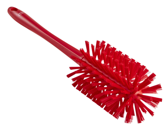 3.5 Inch Bottle Brush - Durable Cleaning Brush for Baby Bottles, Water Bottles, and Glassware - Perfect for Home, Kitchen, and Nursery Use