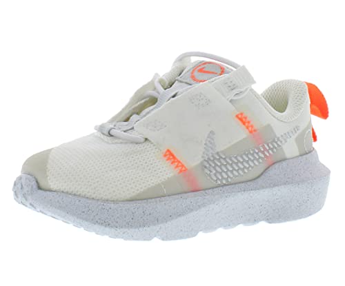White/Orange