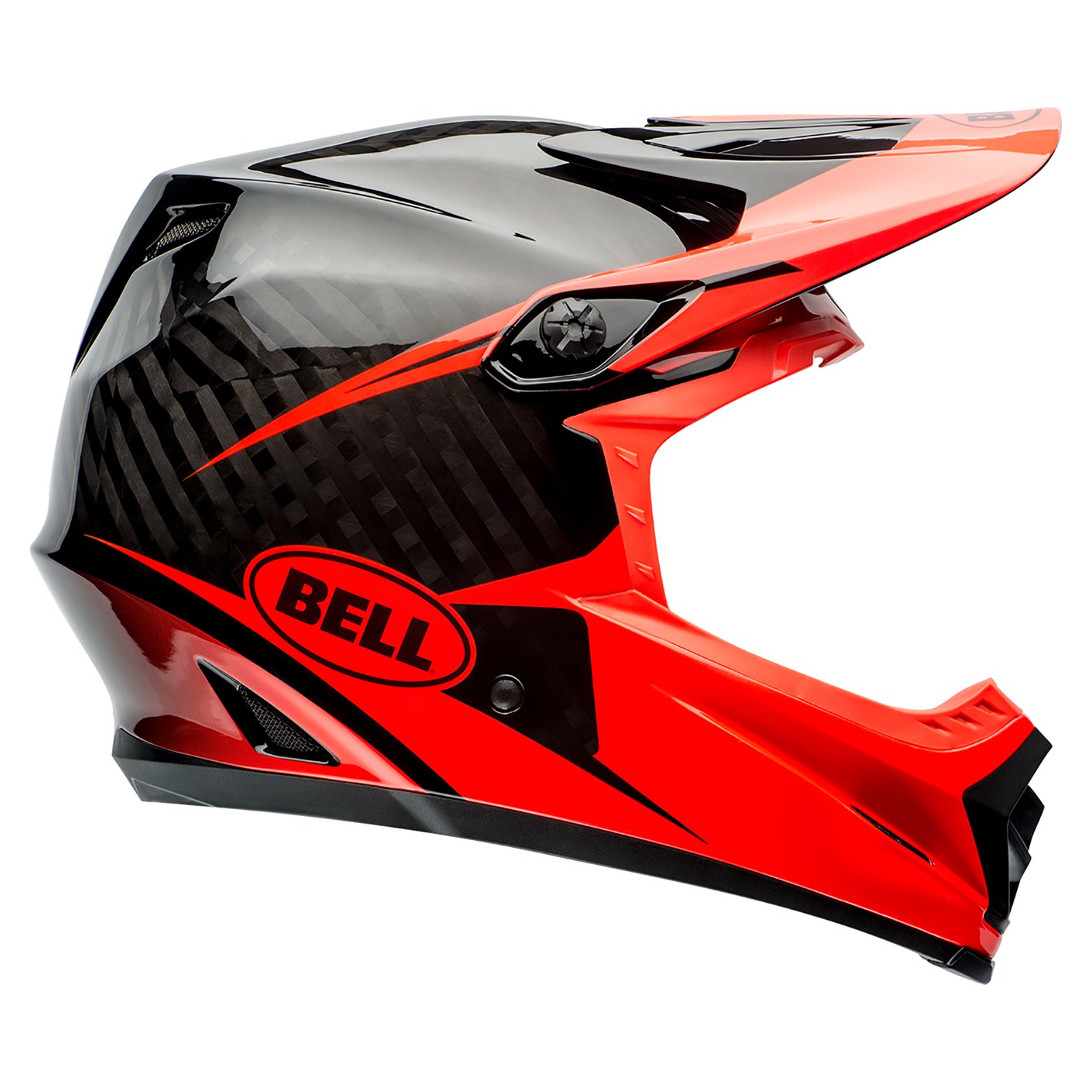 BELL Full-9 Adult Mountain Bike Helmet - Lightweight Adjustable MTB & Road Cycling Helmet for Men & Women - CPSC Certified Safety Gear - Ideal for Mountain Biking, Road Cycling & Commuting - Perfect for Daily Exercise, Weekend Rides & Urban Cycling - Great for Trail Riding, Outdoor Adventures & Bike Commuting Safety