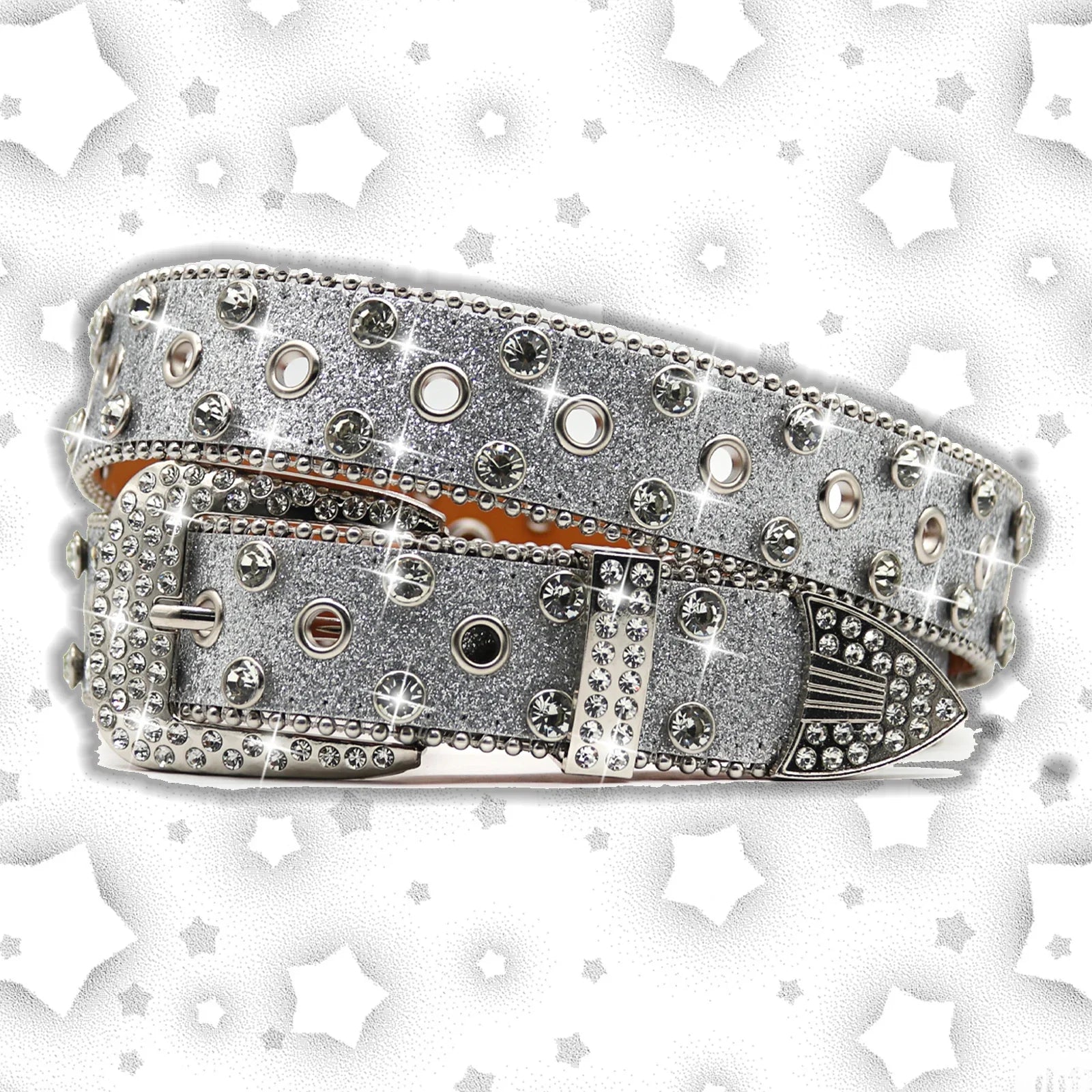 Sparkling Rhinestone Belt for Women - Elegant Y2K Fashion Accessory | Perfect Valentine's Day Gift for Girlfriend, Wife | Great for Parties, Date Nights & Special Occasions
