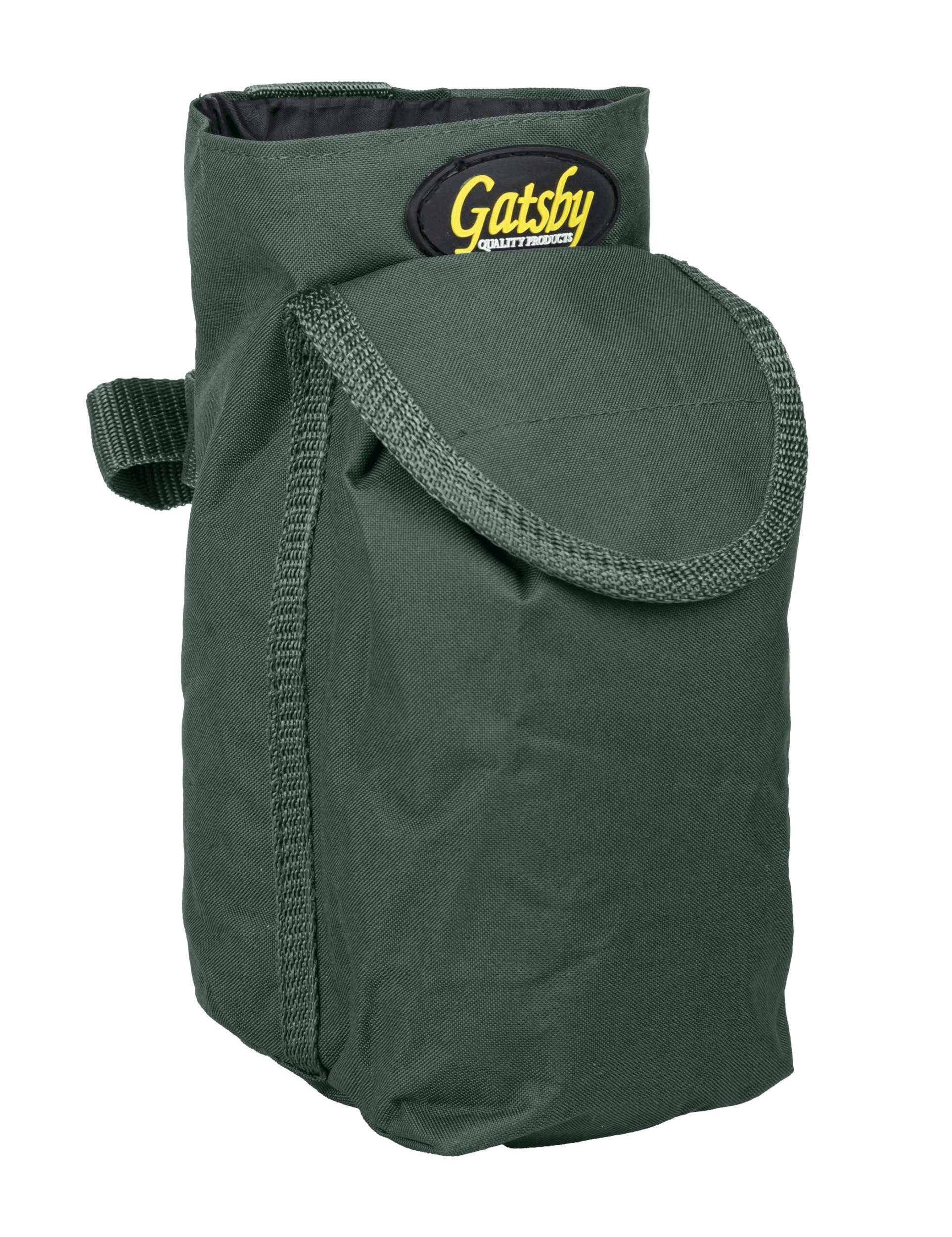 Gatsby Nylon Water Bottle Holder - Durable & Lightweight Bottle Carrier for Hiking, Gym & Outdoor Activities