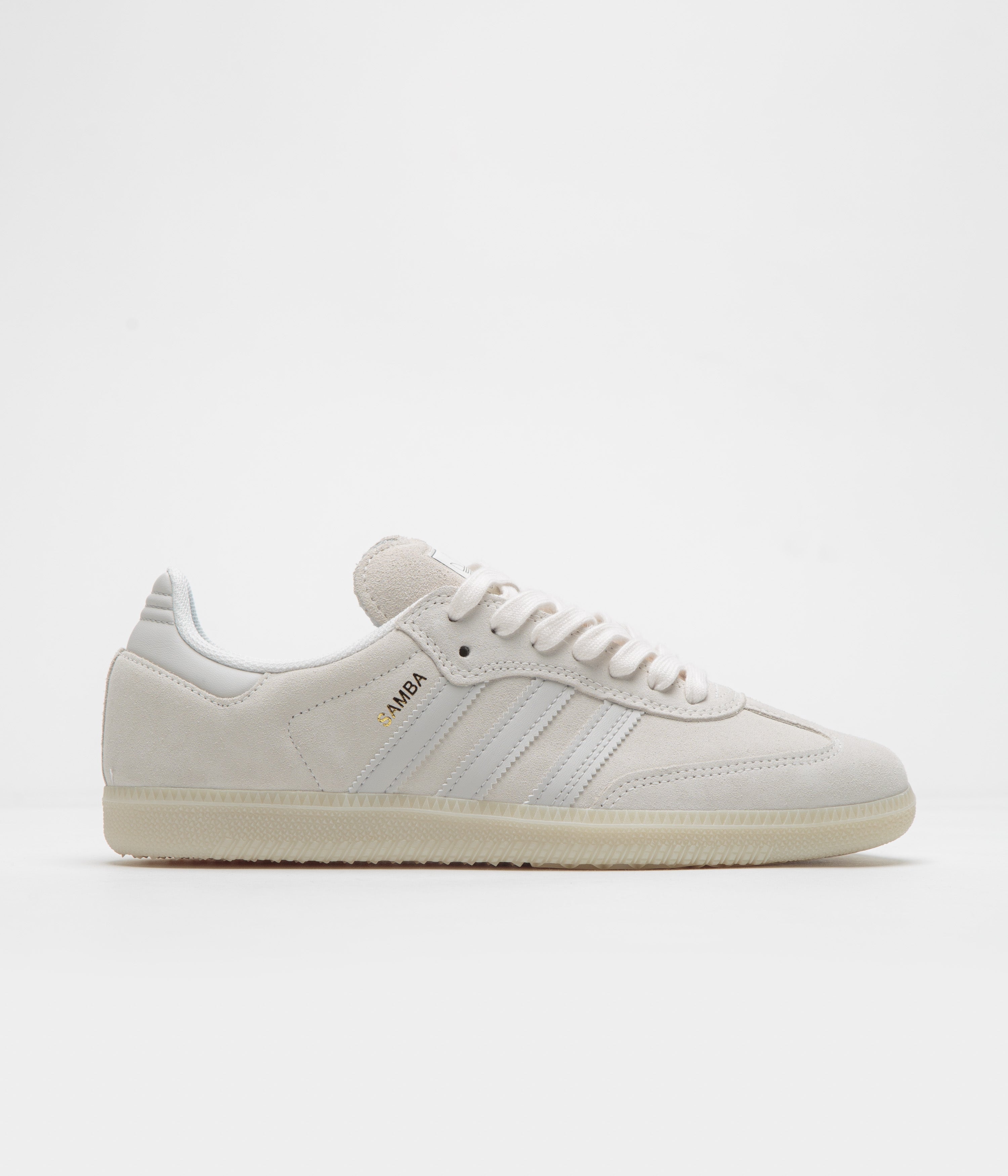 Adidas Samba Sneakers - Chalk White, Grey & Carbon Color Options | Classic Comfortable Athletic Shoes for Men & Women | Perfect for Casual Wear, Gym Training & Street Fashion