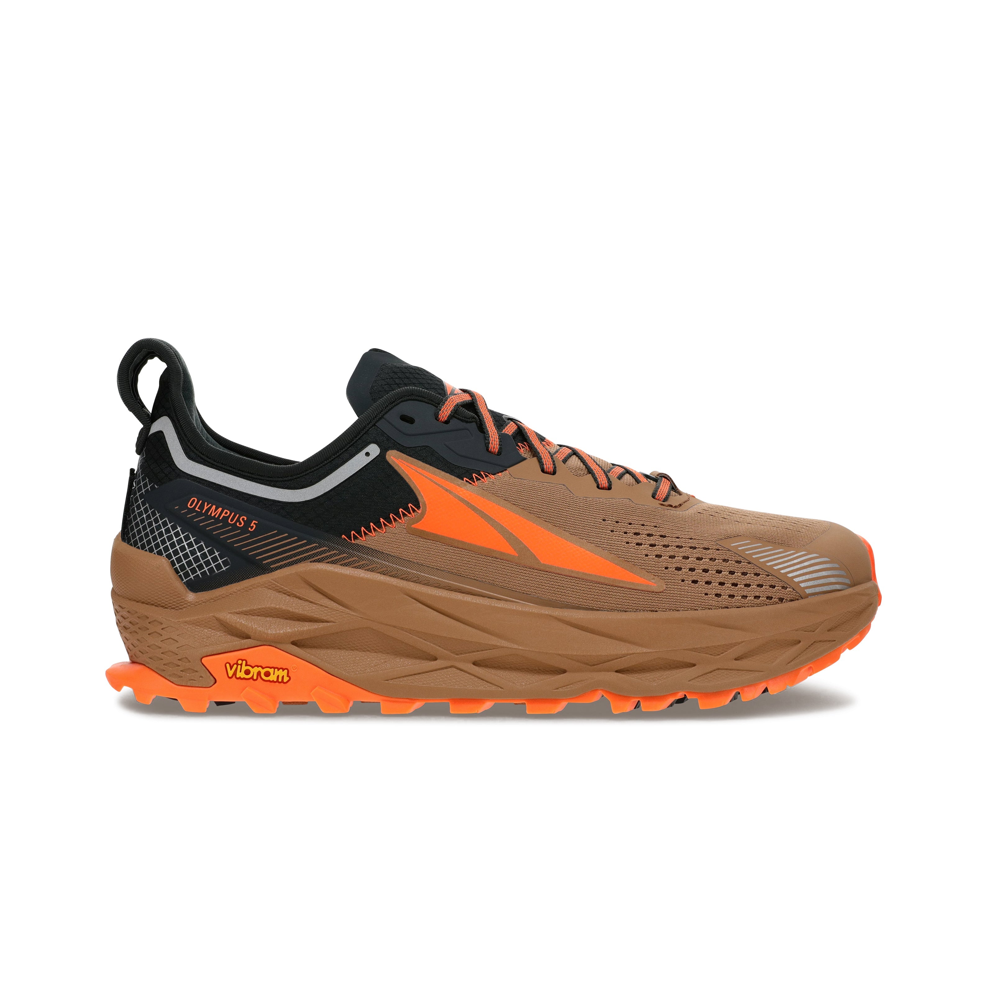 Olympus 5 Men's Hiking Boots - Waterproof Outdoor Shoes for Trekking & Mountain Climbing - Perfect for Camping, Backpacking & Trail Adventures