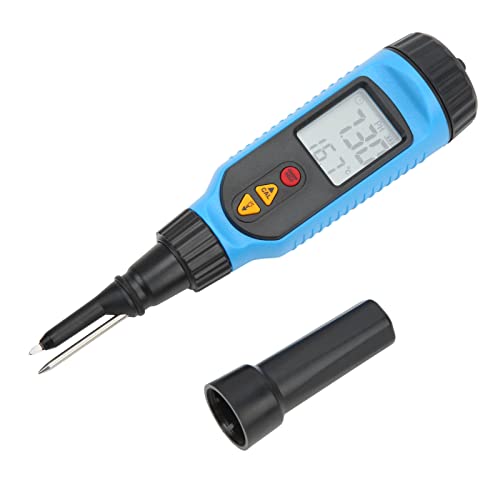 High Accuracy Digital pH Meter Pen - Precise pH Tester for Bread, Food, Liquids | Ideal for Baking, Brewing, Aquariums & Hydroponics