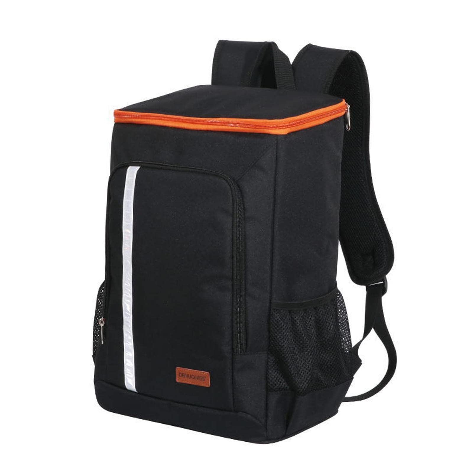 LOSA 24L Insulated Cooler Backpack for Picnic, Camping, Fishing & Outdoor Travel - Portable Thermal Lunch Bag for Beach, Hiking & Tailgating
