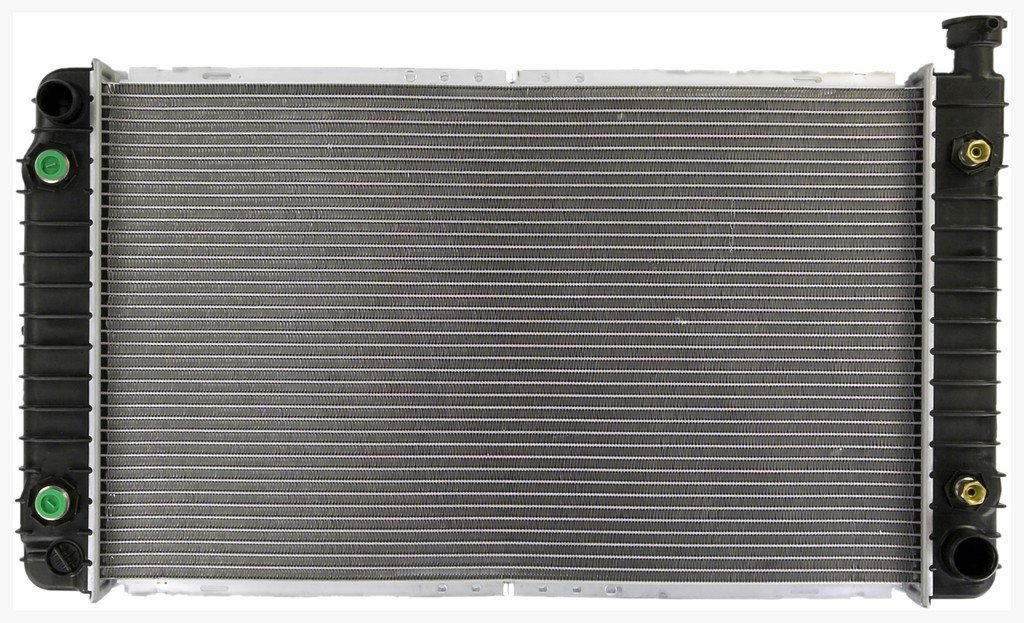 8011790 High-Performance Car Radiator - Efficient Engine Cooling System for Sedans, SUVs & Trucks | Ideal for Highway Driving & Heavy Loads