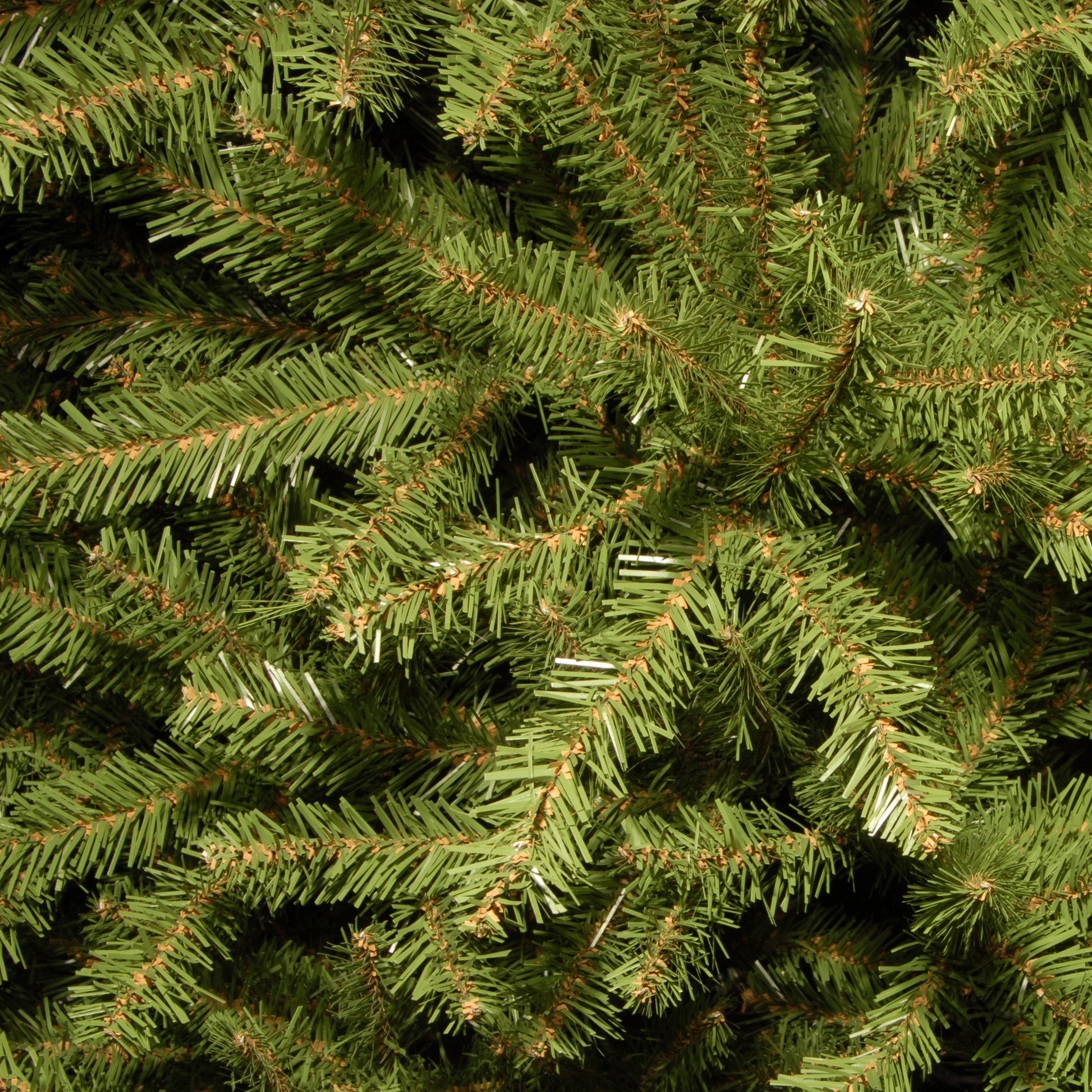 9 ft. Dunhill Fir Slim Artificial Christmas Tree - Premium Realistic Holiday Decor for Home, Office & Party