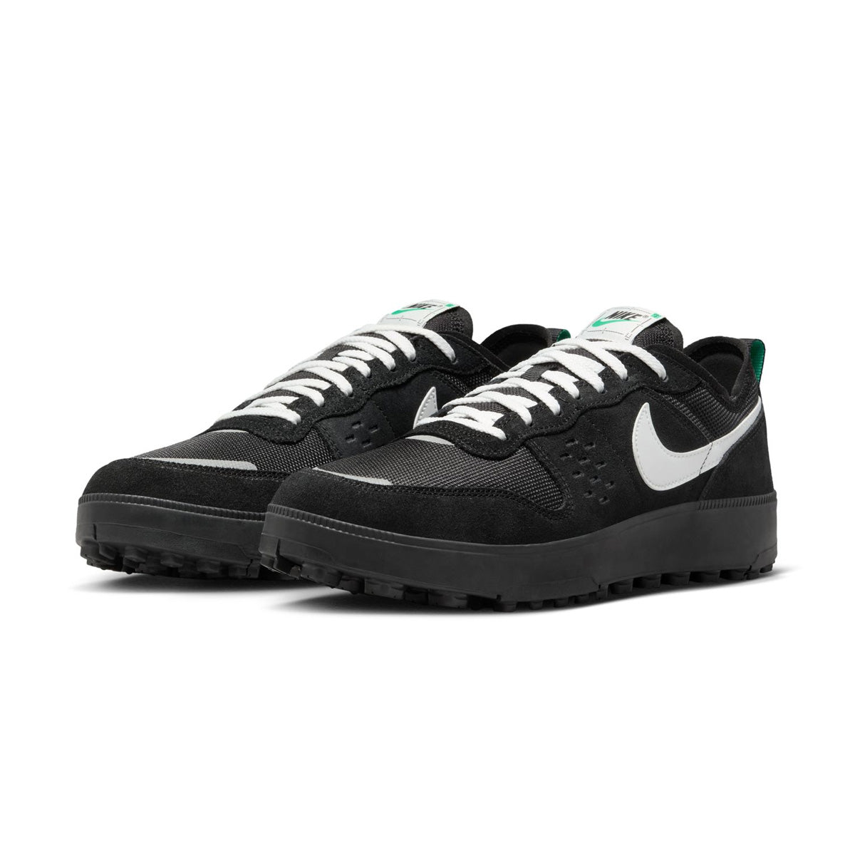 C1TY 'Black Summit White' Sneakers - Stylish & Comfortable Men's Running Shoes for Gym, Workout & Casual Wear