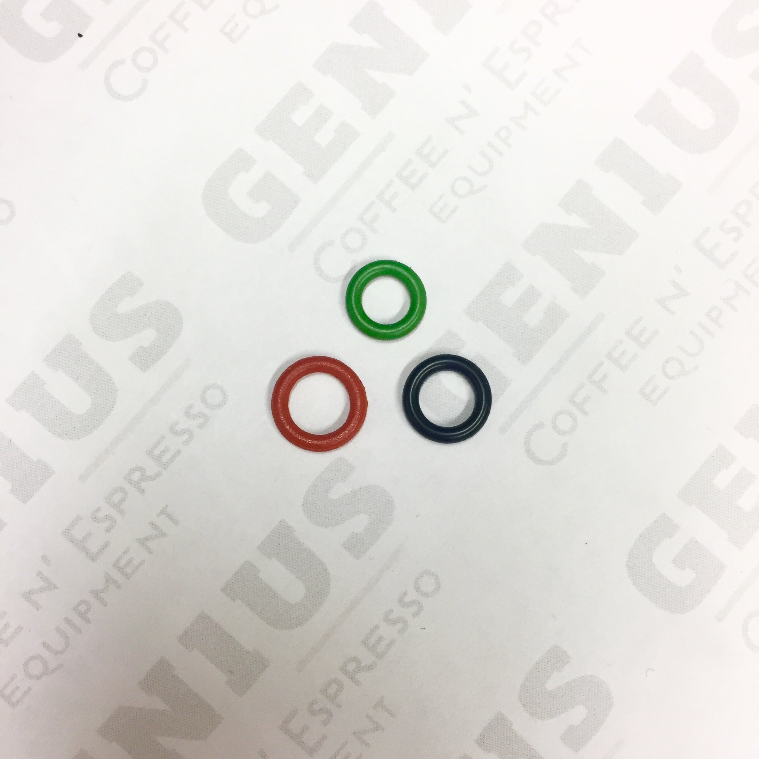 DeLonghi Milk Carafe Coupling O-Ring Kit - Replacement Seals for Espresso Machines - Perfect for Coffee Shops & Home Baristas