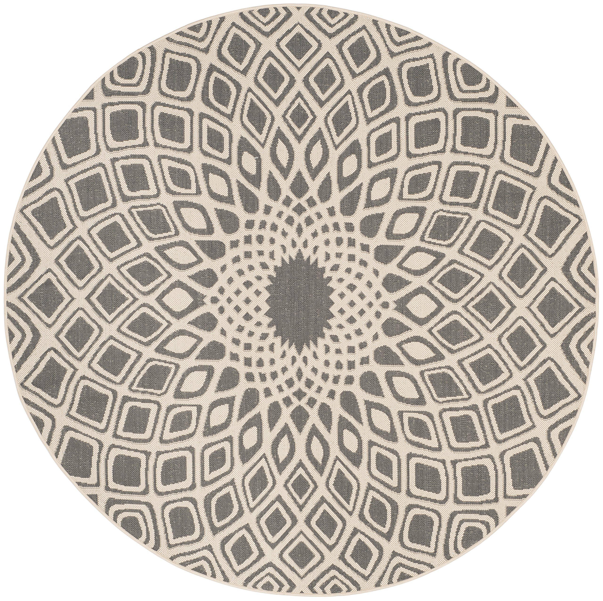 SAFAVIEH Courtyard Collection 6'7
