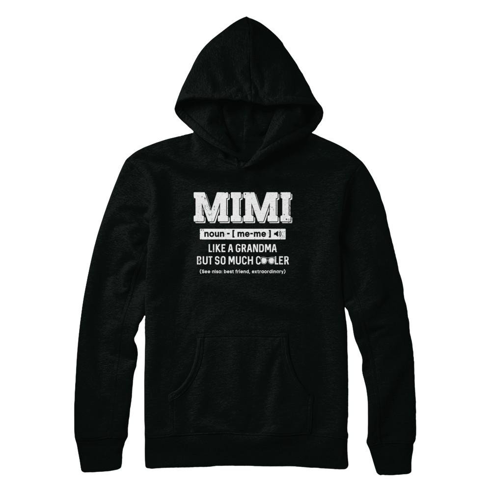 Cool Grandma Style Hoodie - Trendy & Comfortable Women's Shirt Sweatshirt | Perfect for Casual Wear, Gifts & Family Gatherings