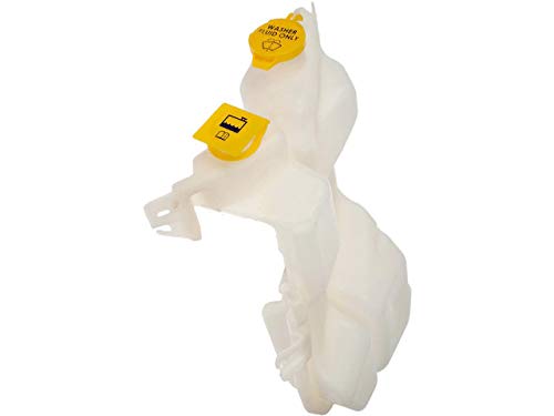 2004-2006 Dodge Durango Windshield Washer Tank Replacement - OEM Fit Washer Fluid Reservoir for Dodge SUV - Perfect for Off-Roading & Winter Driving