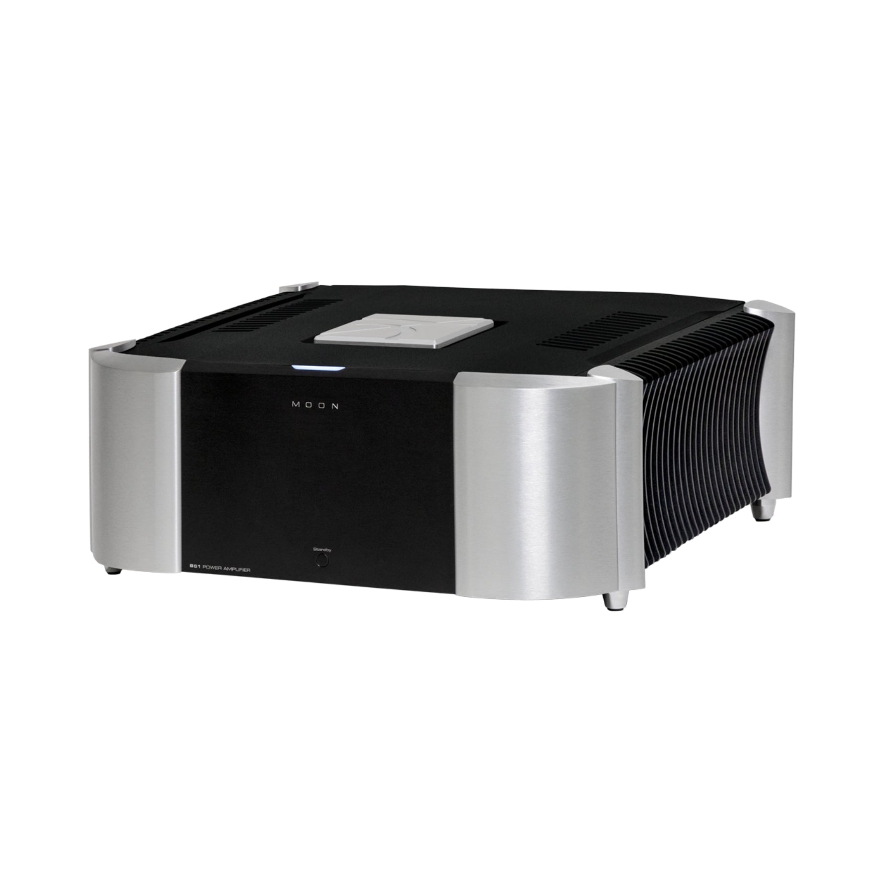 MOON North Collection 861 Professional Power Amplifier - High Performance Audio Equipment for Home Theater, Studio & Live Music
