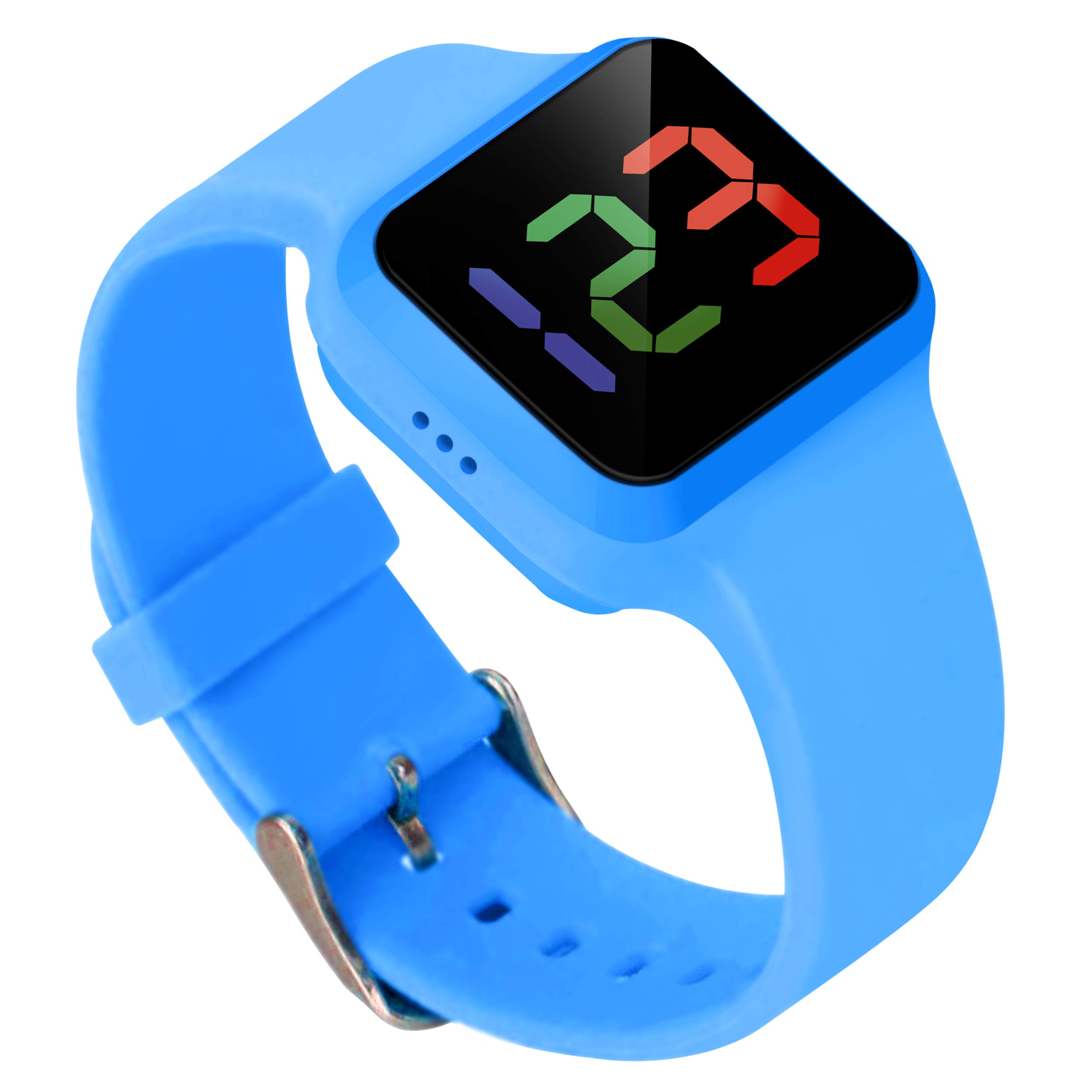 Waterproof Potty Training Watch for Toddlers & Kids - Reminder Timer for Toilet Training (Blue) | Perfect for Daycare, Preschool & Home Use