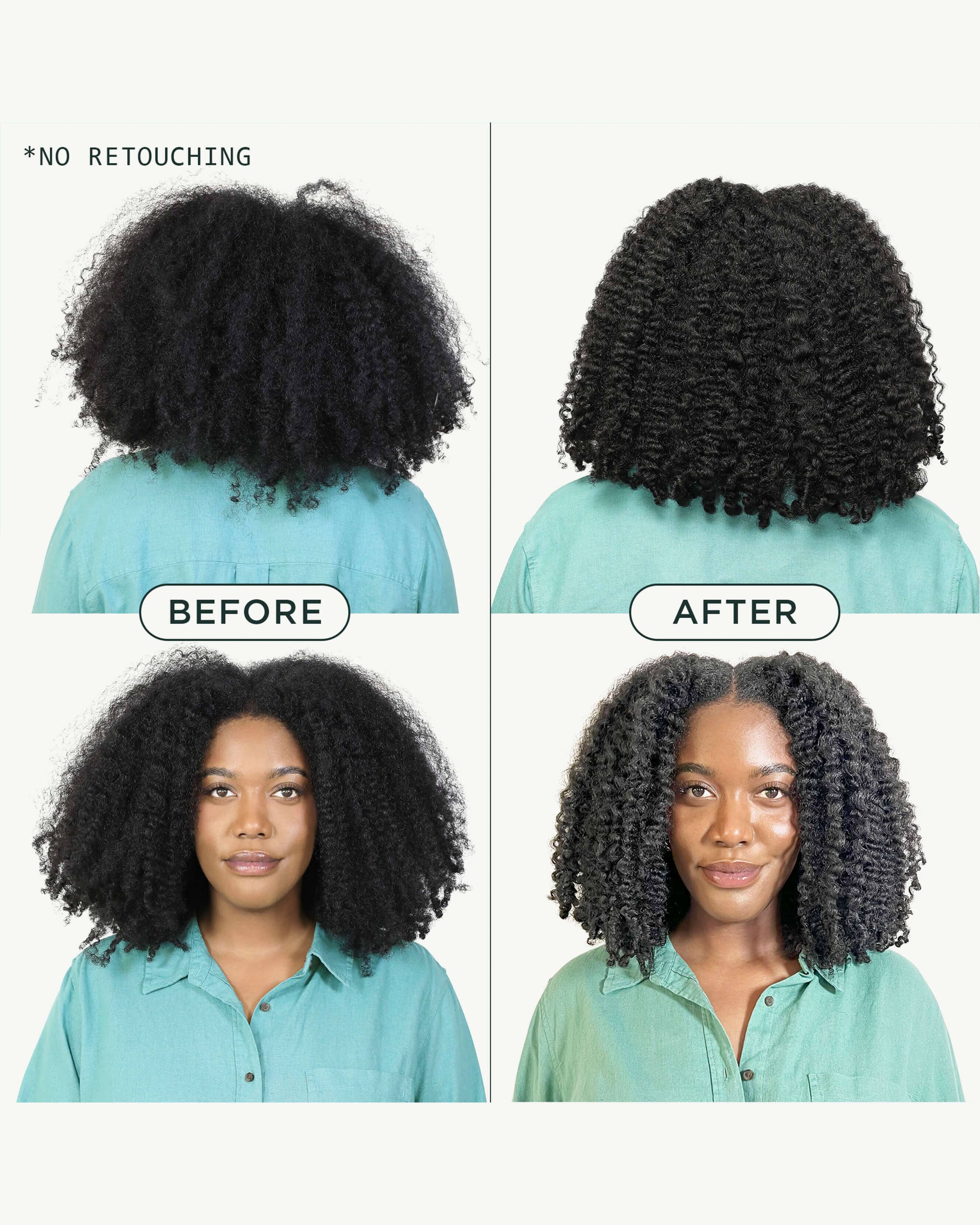 Dream Curl Mousse for Natural Curly Hair - Volumizing & Defining Styling Foam for Women | Perfect for Beach Waves, Daily Styling & Special Occasions