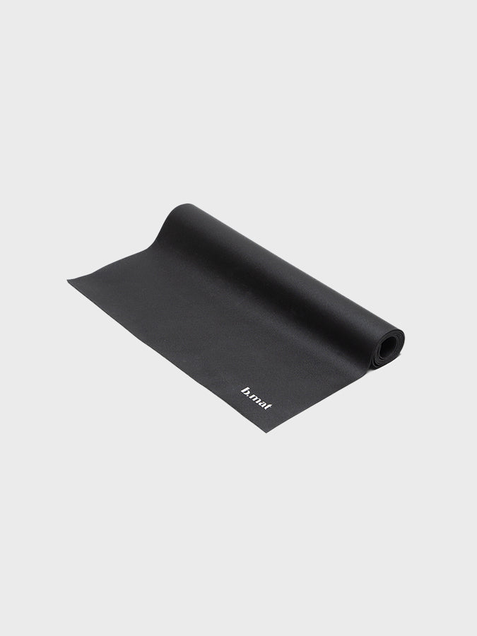 Premium BHalfmoon BMat Traveller Yoga Mat 2mm - Ultra Lightweight & Non-Slip for Travel, Hot Yoga & Home Workouts - Perfect for Gym, Pilates & Outdoor Fitness
