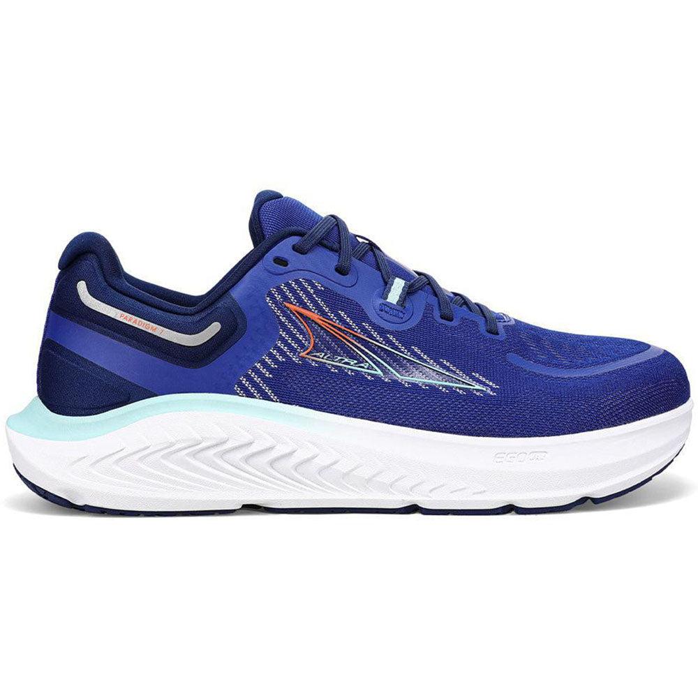 Altra Paradigm 7 Men's Running Shoes - Cushioned Stability Road Shoes for Neutral Runners - Perfect for Long Distance Running, Marathon Training & Everyday Jogging