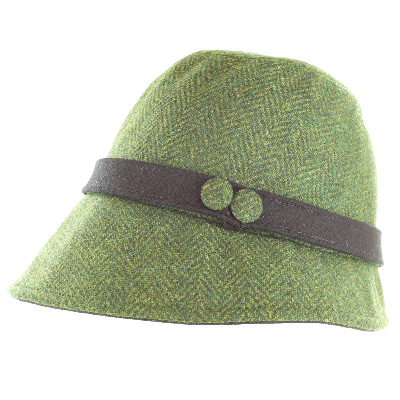 Irish Wool Clodagh Hat for Women & Men - Warm Winter Beanie in 10 Colors | Soft Merino Wool Knit Cap for Outdoor Activities, Skiing, Hiking & Cold Weather