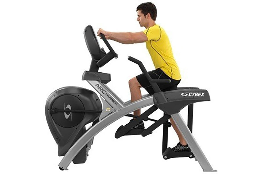 Cybex 770AT Total Body Arc Trainer - Premium Home & Gym Cardio Machine for Full-Body Workout | Perfect for Weight Loss, Endurance Training & Fitness Enthusiasts