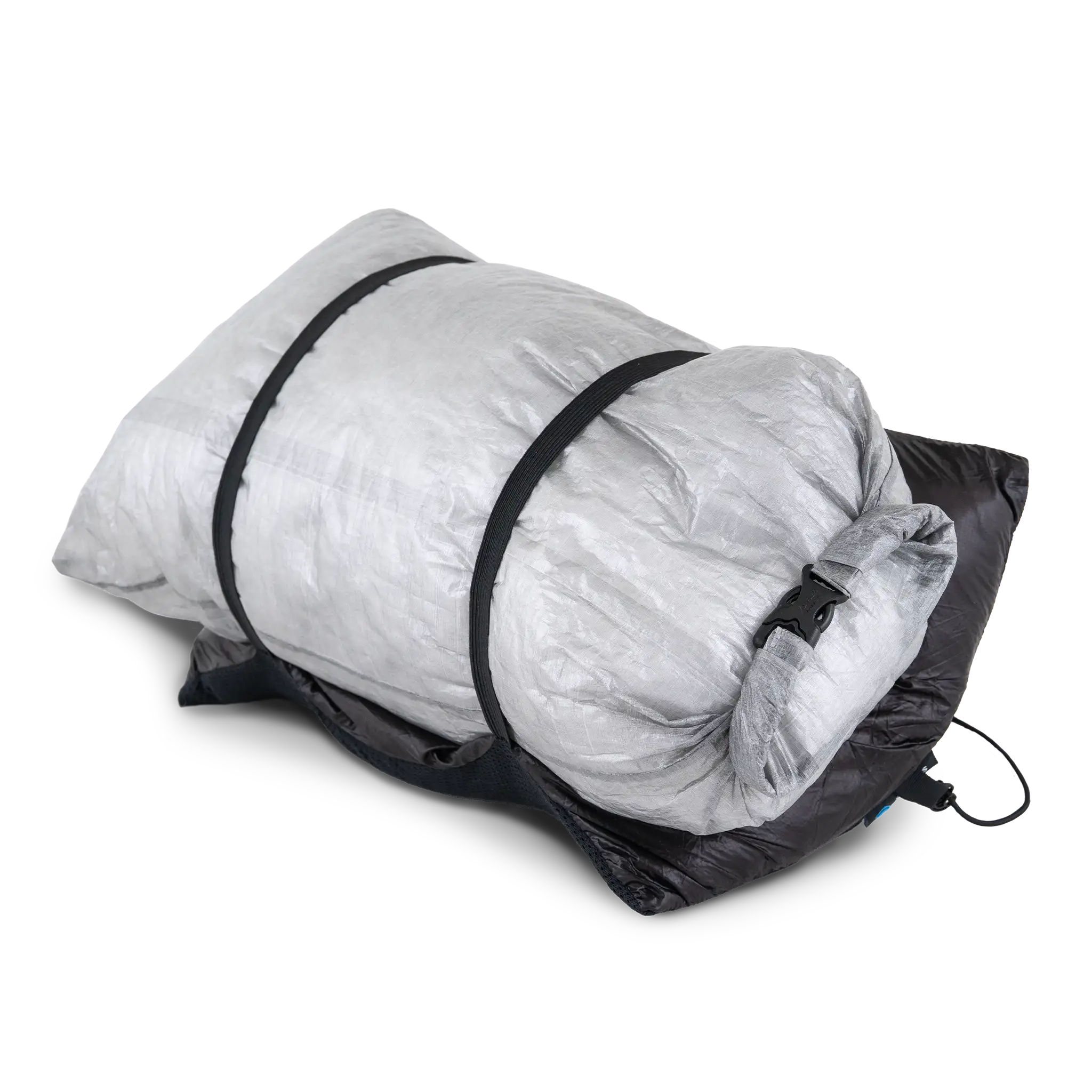 Zpacks Comfy Camp Pillow - Ultralight Inflatable Camping Pillow for Backpacking, Hiking & Travel - Perfect for Outdoor Adventures & Airplane Sleep