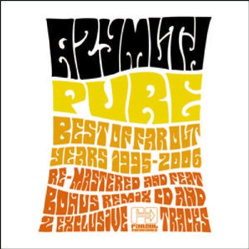 Azymuth Pure Best Of Far Out Years 1995 - Brazilian Jazz Funk Vinyl Record for Music Lovers & Collectors - Perfect for Home Listening & DJ Sets