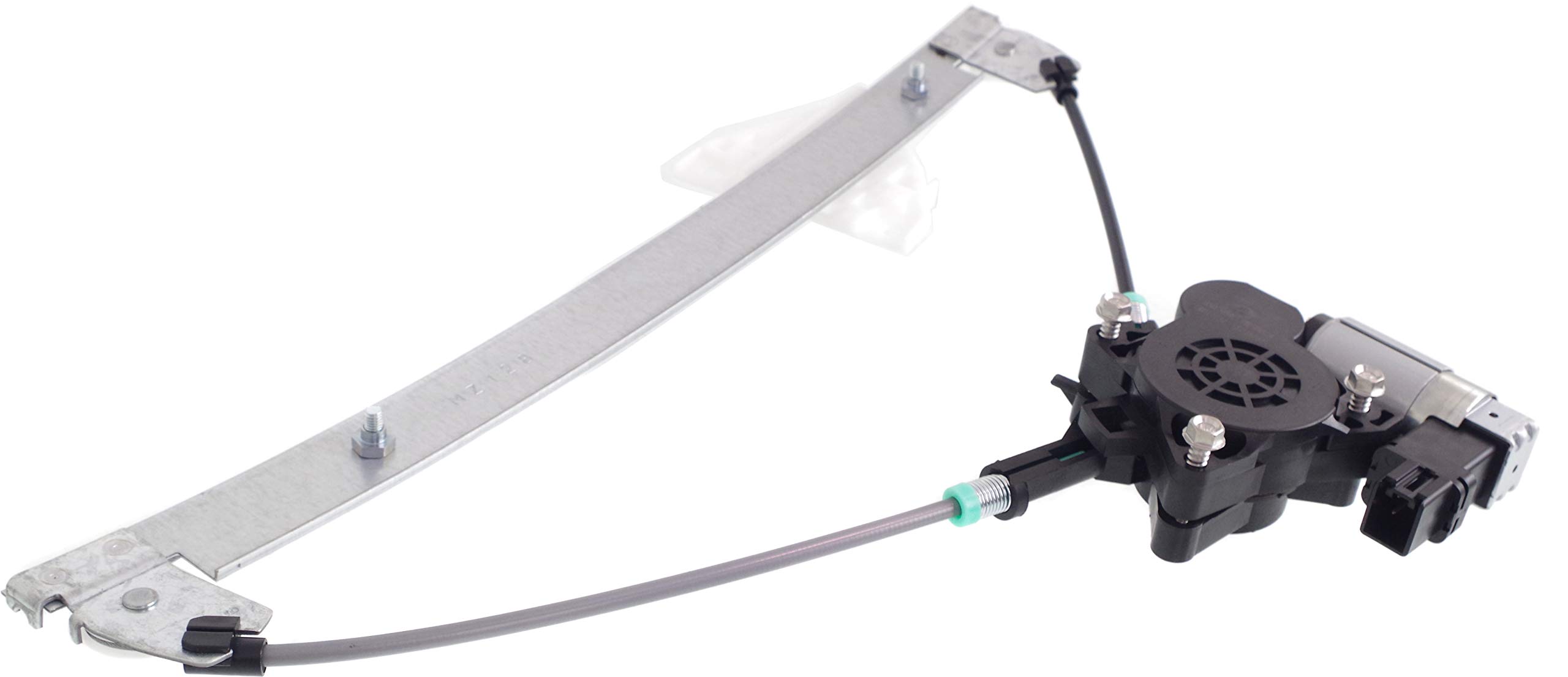 Evan Fischer Window Regulator Set of 2 for 2007-2015 Mazda CX-9 - Replaces MA1551120, MA1357102, MA1550120, MA1356102 | Smooth Window Operation for Driver & Passenger Side | Perfect for Auto Repair & Maintenance