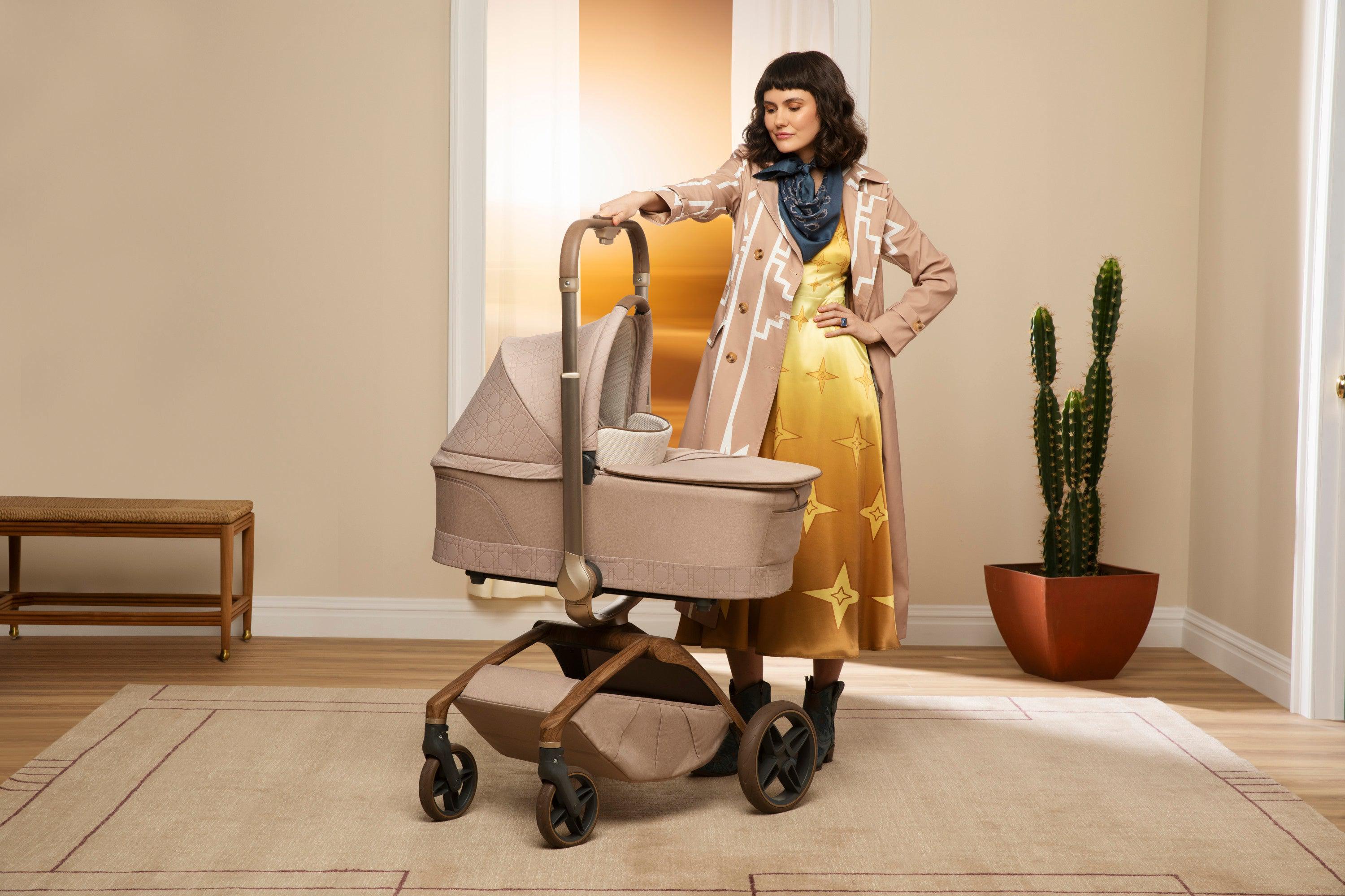 Maxi Cosi Kindred Stroller Accessories - Universal Fit for Baby Carriages & Travel Systems | Perfect for Shopping, Travel & Daily Walks