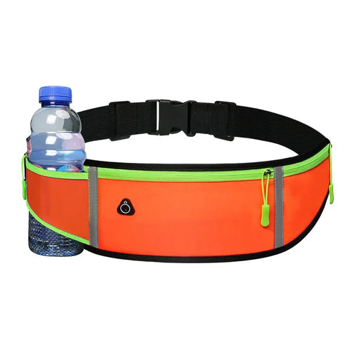 OR with bottle bag
