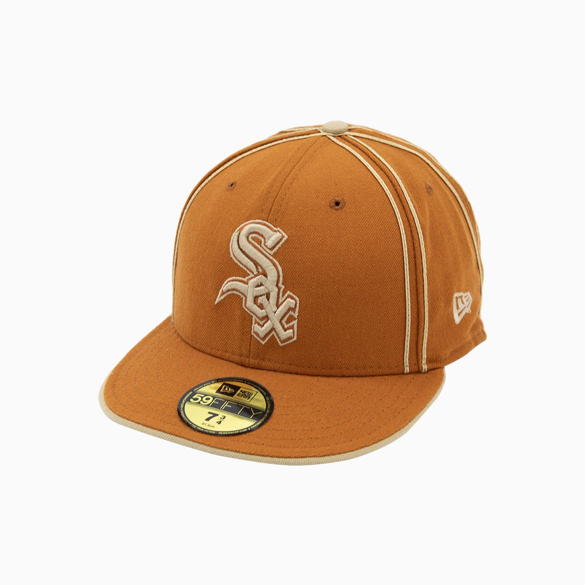 Chicago White Sox MLB 59FIFTY Fitted Baseball Cap - Official Licensed Snapback Hat for Men & Women - Perfect for Games, Fan Gear & Streetwear Fashion