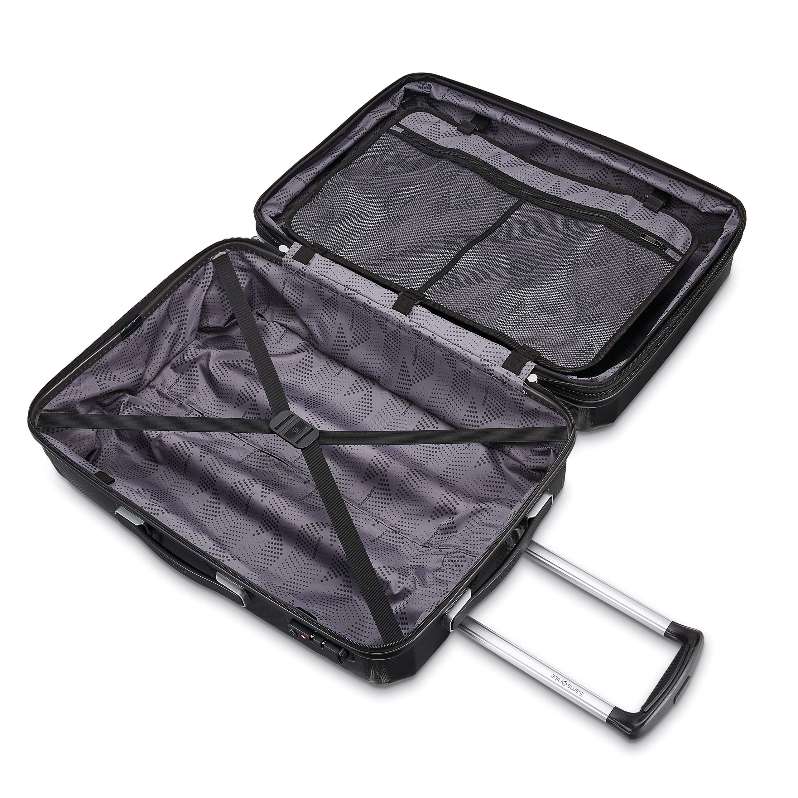 Samsonite Winfield 3 DLX Expandable Hardside Spinner Luggage 28
