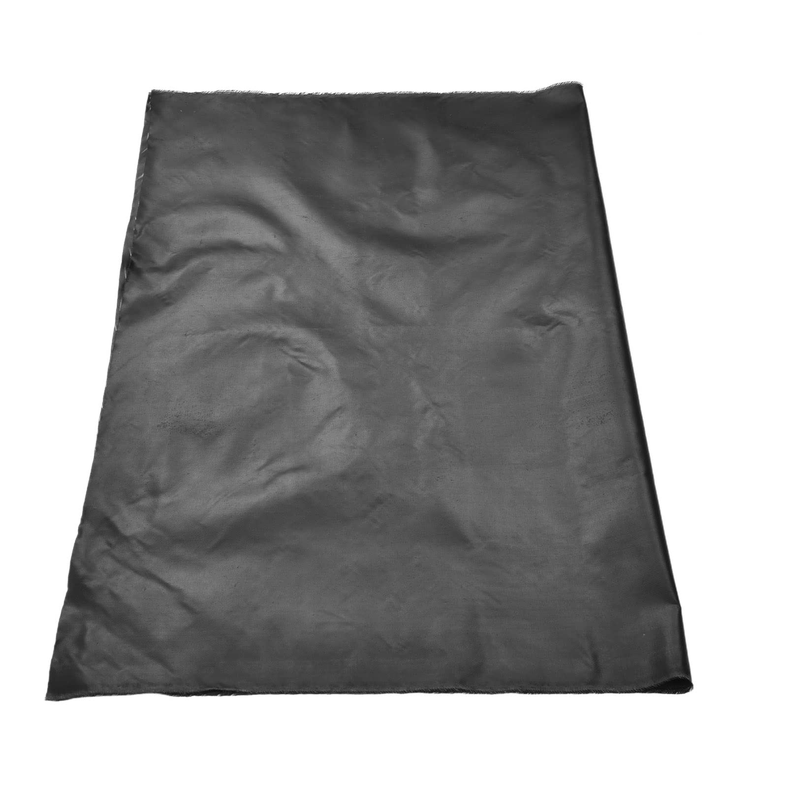 Uxsiya Fireproof Grill Floor Pad - Reusable BBQ Mat for Deck, Camping, Picnic - Protects Wooden Decks & Grass from Heat & Grease Stains