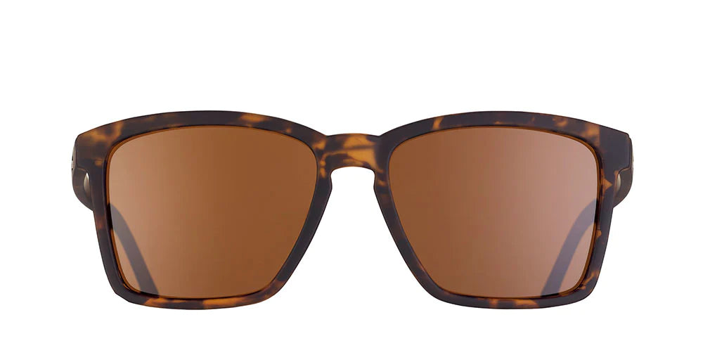 Goodr Sunglasses for Women & Men - Smaller is Baller Polarized Running Shades - Perfect for Jogging, Cycling & Outdoor Activities