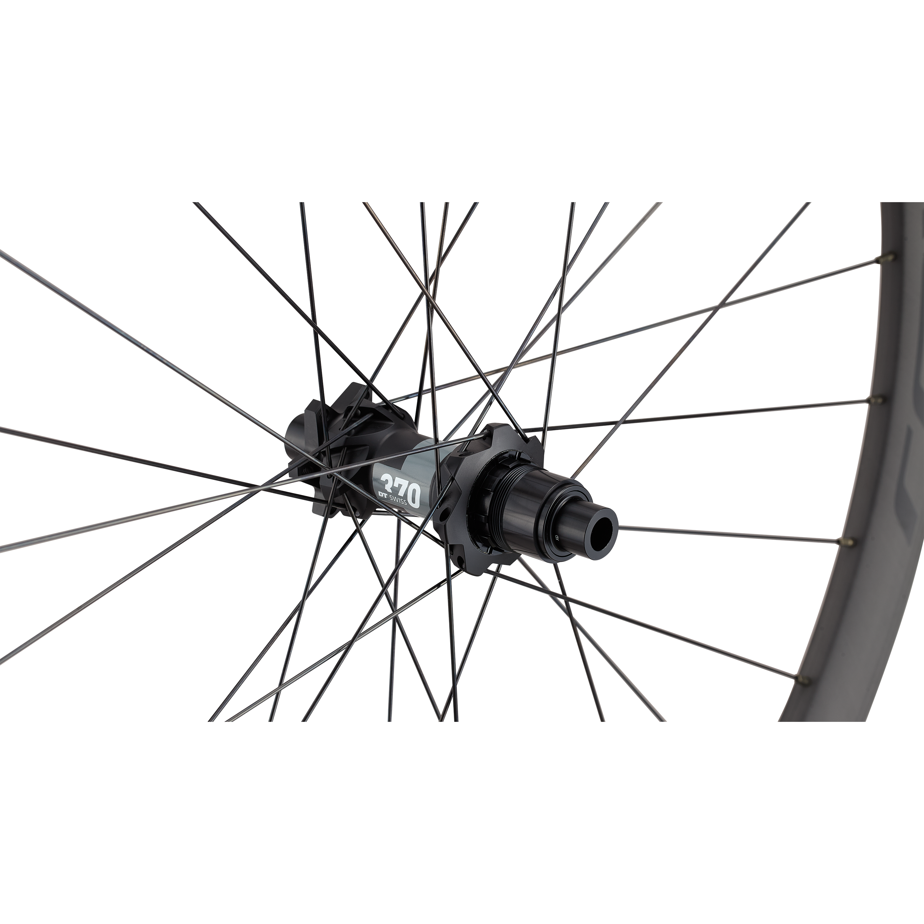 Roval Control SL V 370 - High-Performance Carbon Fiber Mountain Bike Wheelset for Trail & Enduro Riding | Durable & Lightweight MTB Wheels for Off-Road Adventures