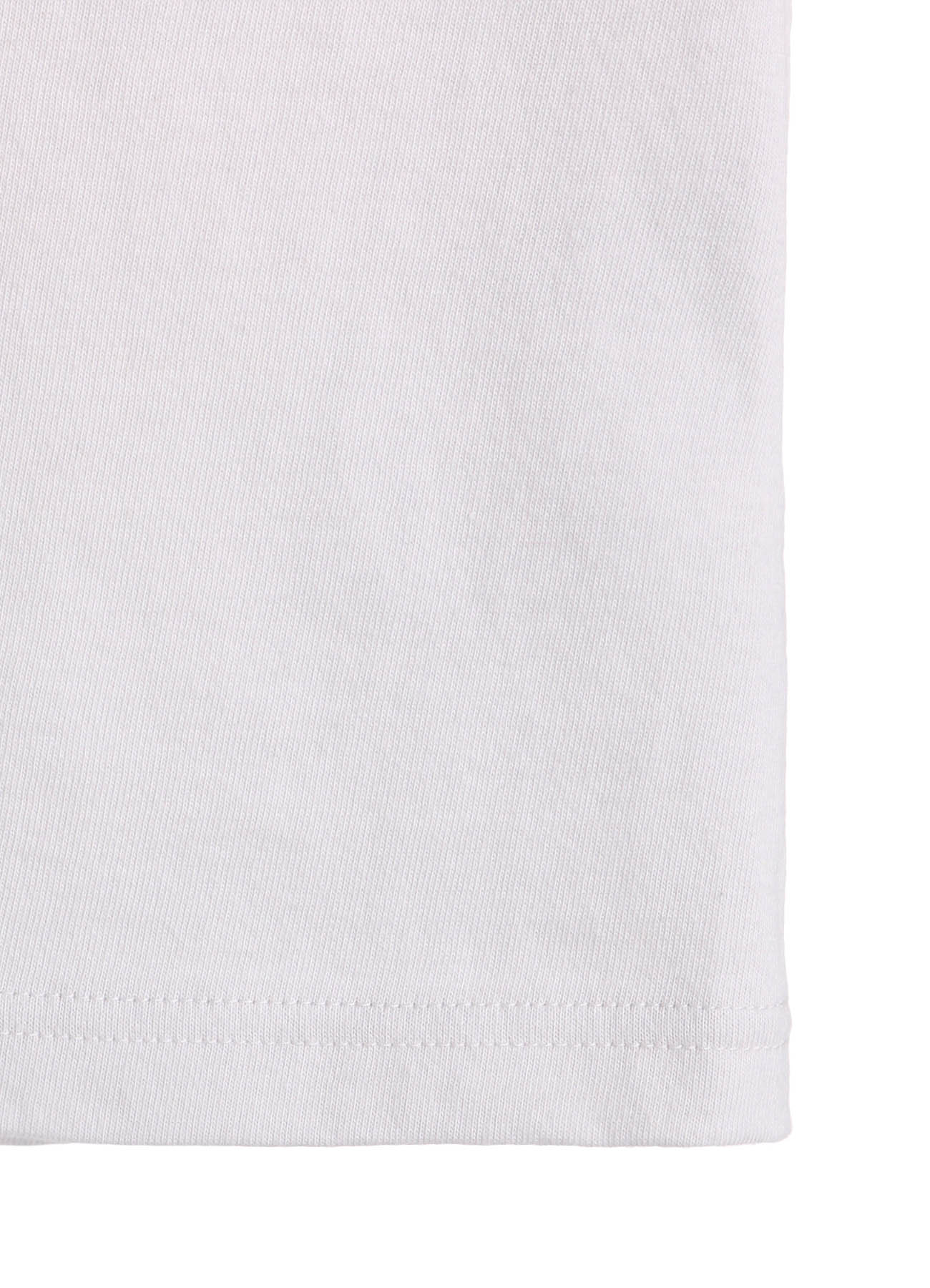 20/1 Combed Jersey Flower Print 3/4 Sleeve Shirt for Women - Soft & Breathable Casual Tops for Spring & Summer Outfits, Office Wear, and Weekend Brunch