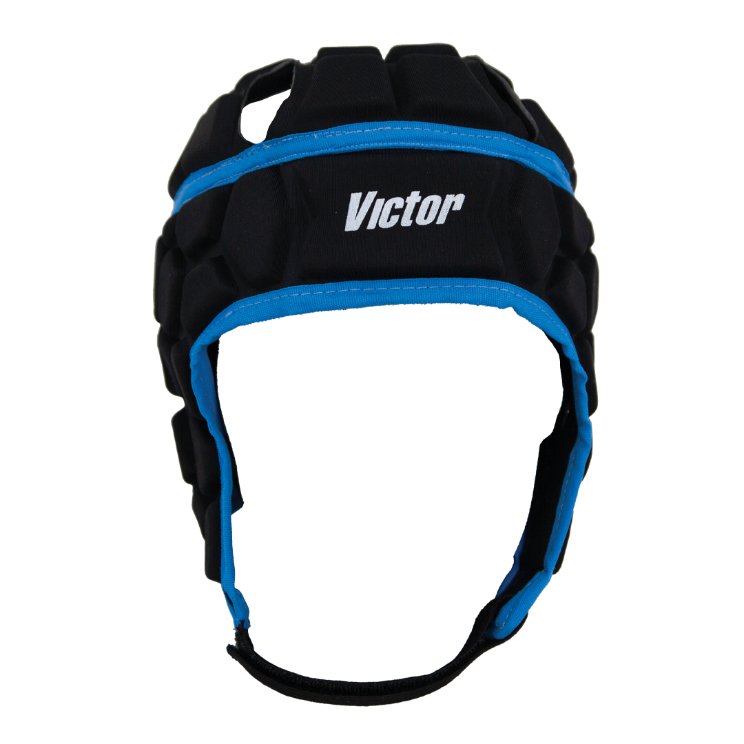 Victor Rugby Pro Headgear - Protective Rugby Helmet for Men & Women - Durable & Comfortable Rugby Headgear for Training & Matches - Ideal for Rugby, Football, and Contact Sports Safety