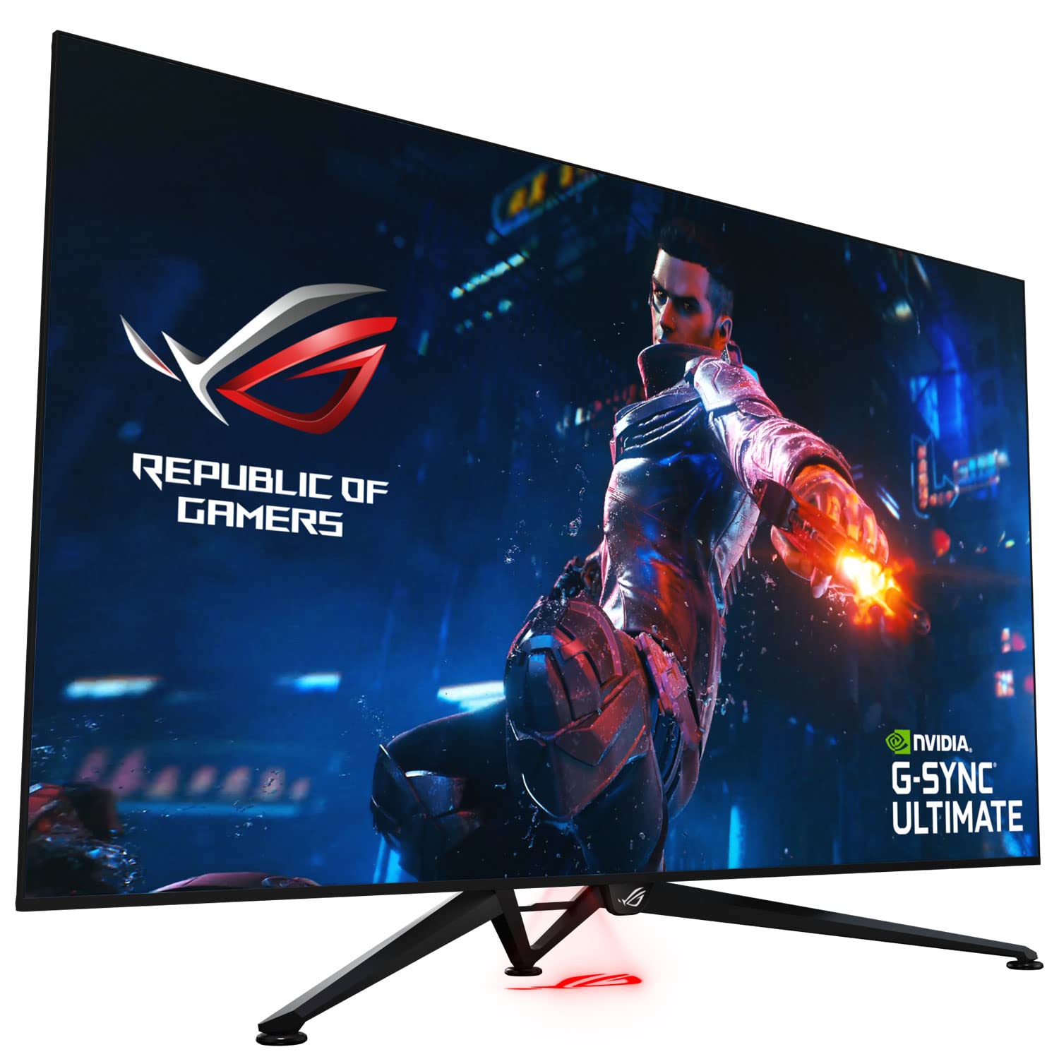 ASUS ROG STRIX PG65UQ 65