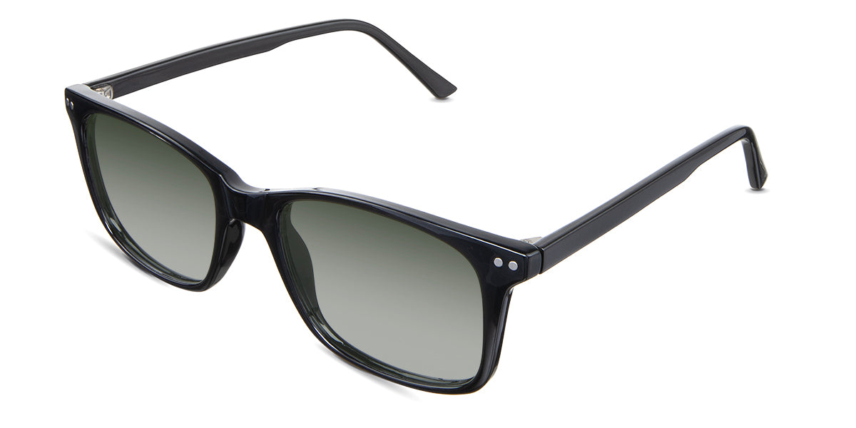 Uriel Men's Prescription Sunglasses - UV Protection, Polarized Lenses for Driving, Fishing & Outdoor Activities
