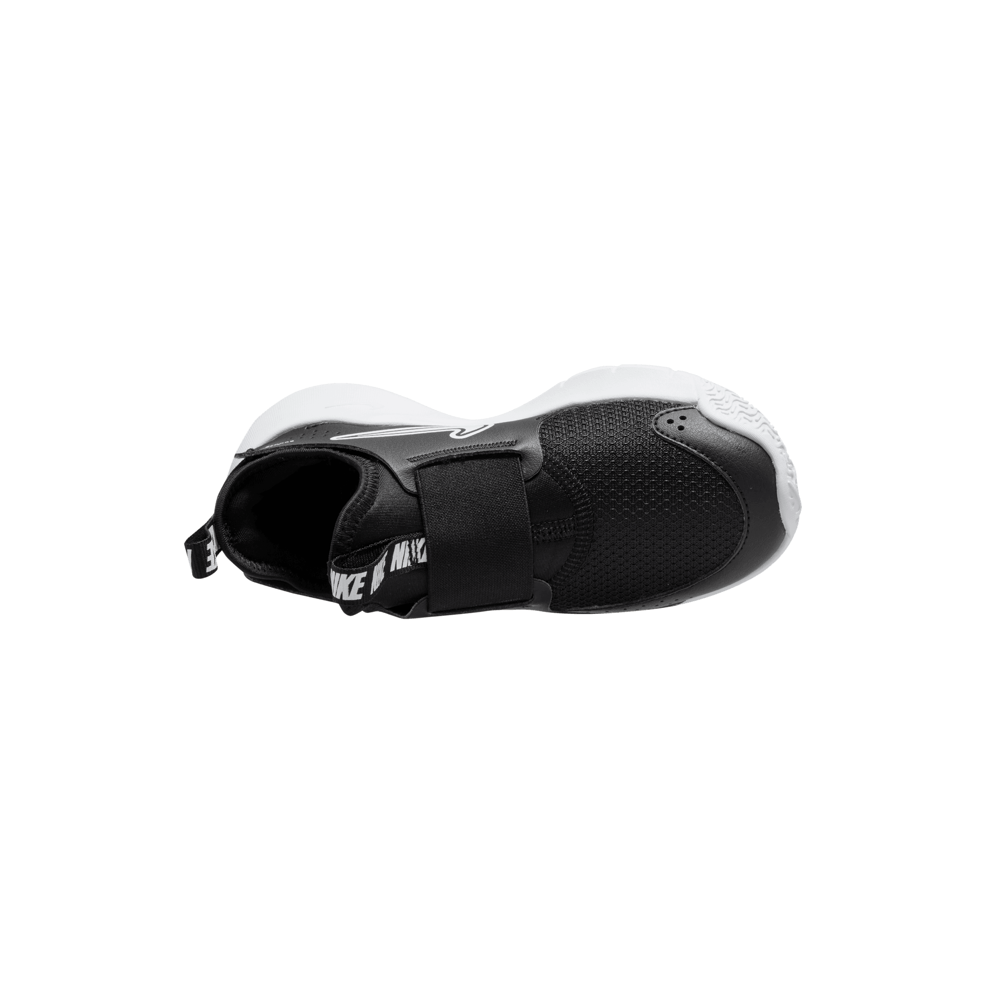 Nike Flex Runner 3 Kids' Running Shoes - Black/White (005) | Lightweight & Comfortable for Toddlers | Perfect for Playtime, School & Daily Activities
