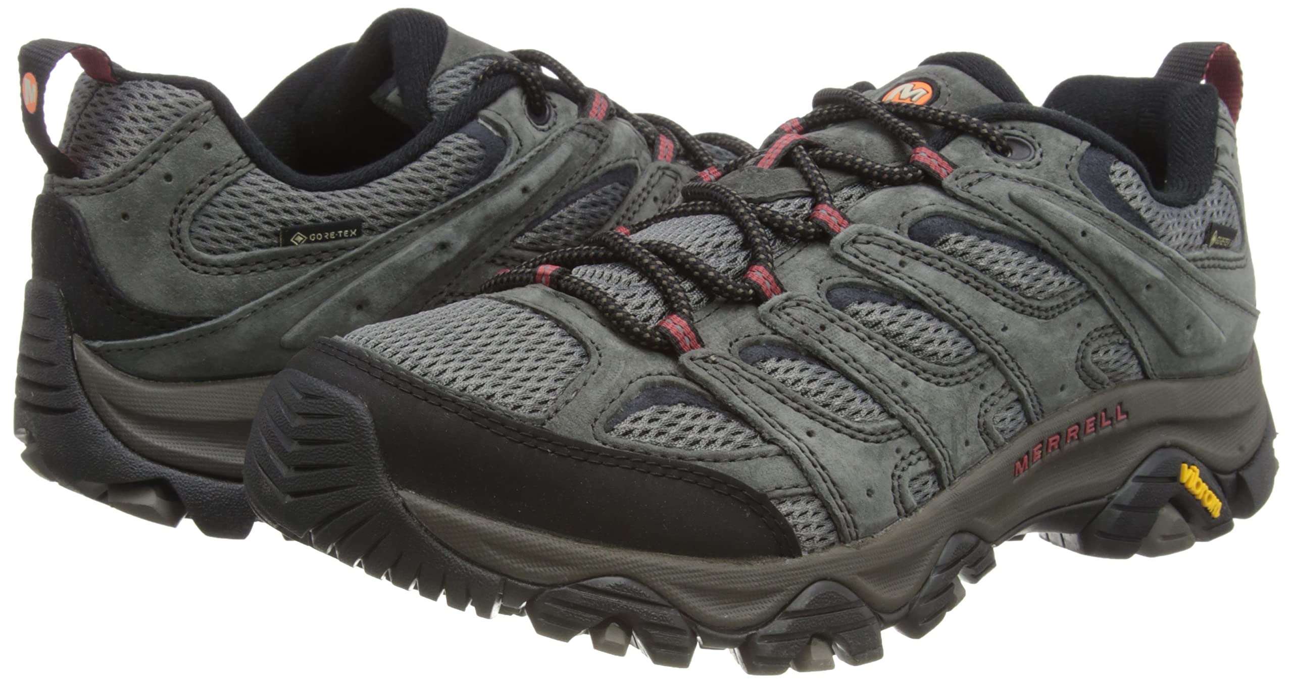 Merrell Men's Rubato Sneaker - Lightweight Hiking Shoes for Men | Comfortable Walking & Trail Running Shoes | Perfect for Outdoor Adventures & Daily Wear