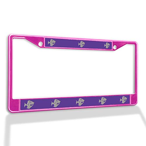 Hot Pink 2 Holes Solid Insert