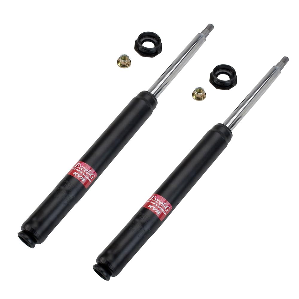 Toyota Celica 1994-1999 Front Excel-G Shock Absorbers & Struts Pair - BuyAutoParts 77-60834AO - Perfect for Smooth Ride & Enhanced Handling on Roads