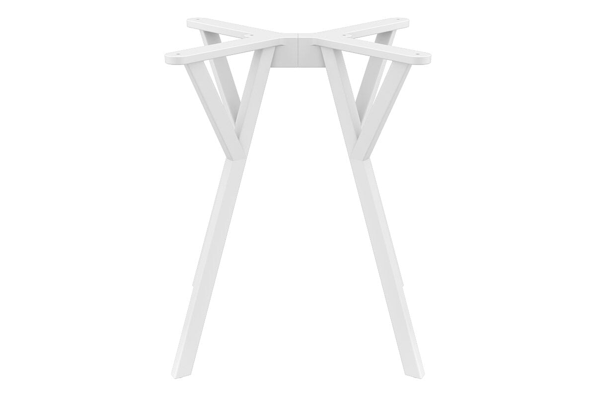 Premium Hospitality Plus Maximo Small Legs Table Top - 700L x 700W - Durable Restaurant & Cafe Countertop for Commercial Use