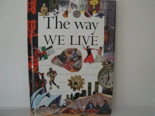 All About The Way We Live - Lifestyle Essentials for Modern Living | Perfect for Home, Work & Everyday Comfort