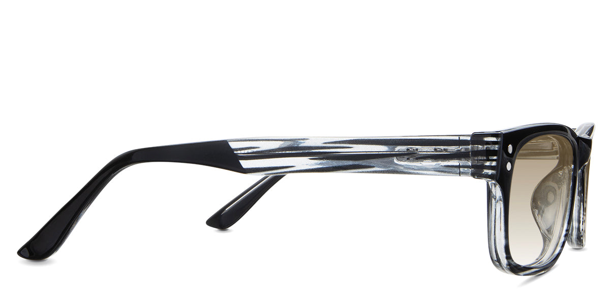 Aitana Women's Prescription Sunglasses - UV Protection, Polarized Lenses for Driving, Outdoor Activities & Fashion